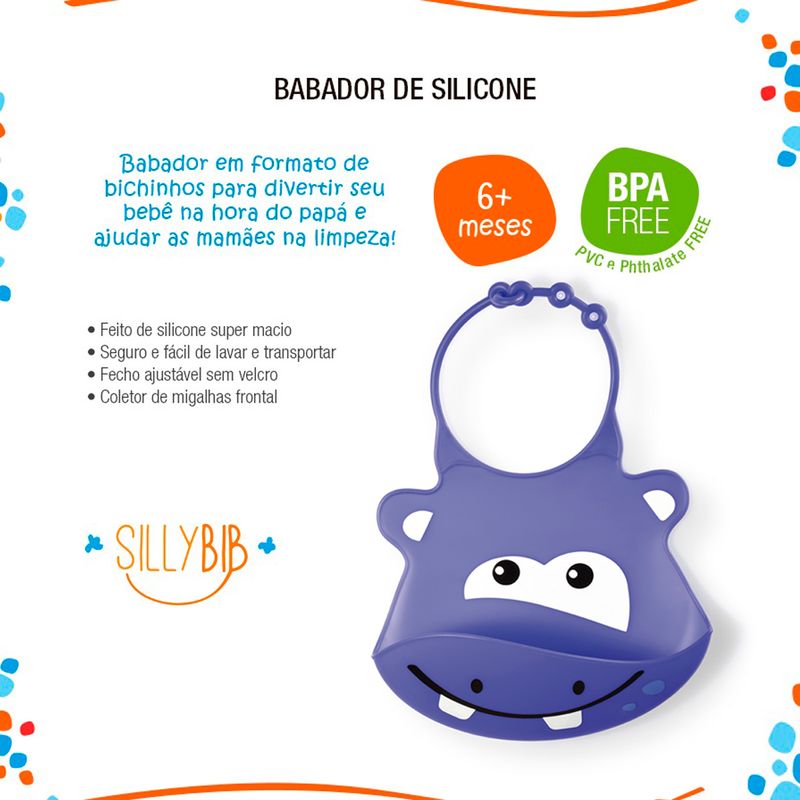 BB044-Babador-Silly-Baby-Hipopotamo-1