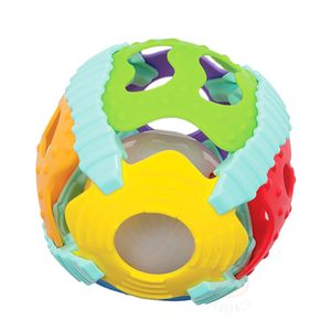 Baby Ball multi texturas para bebê Colors (6m+) - Buba