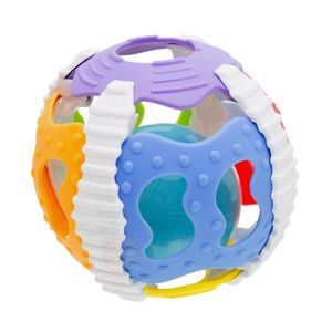 Baby Ball multi texturas para bebê Colors (6m+) - Buba