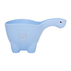 Caneca para banho Dino Azul (0m+) - Baby Bath