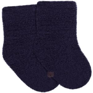Meia Soquete Home Socks para bebê em soft Marinho - Puket