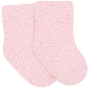 Meia Soquete Home Socks para bebê em soft Rosa - Puket