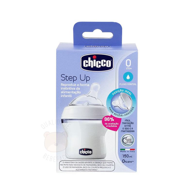 CH1008-C-Mamadeira-Step-Up-150ml-Fluxo-Normal--0m-----Chicco