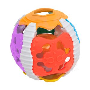 Baby Ball Multi Texturas P Branca (6m+) - Buba
