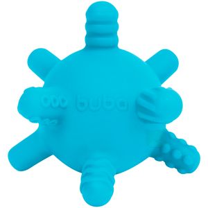 Mordedor Bolinha Multi Texturas Azul (3m+) - Buba