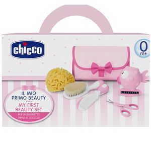 Meu Primeiro Kit de Cuidados para Bebê Girl (0m+) - Chicco
