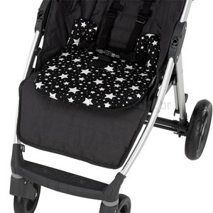 Almofada Protetora para carrinho de bebê Comfi Cush Mini Stars - Clingo