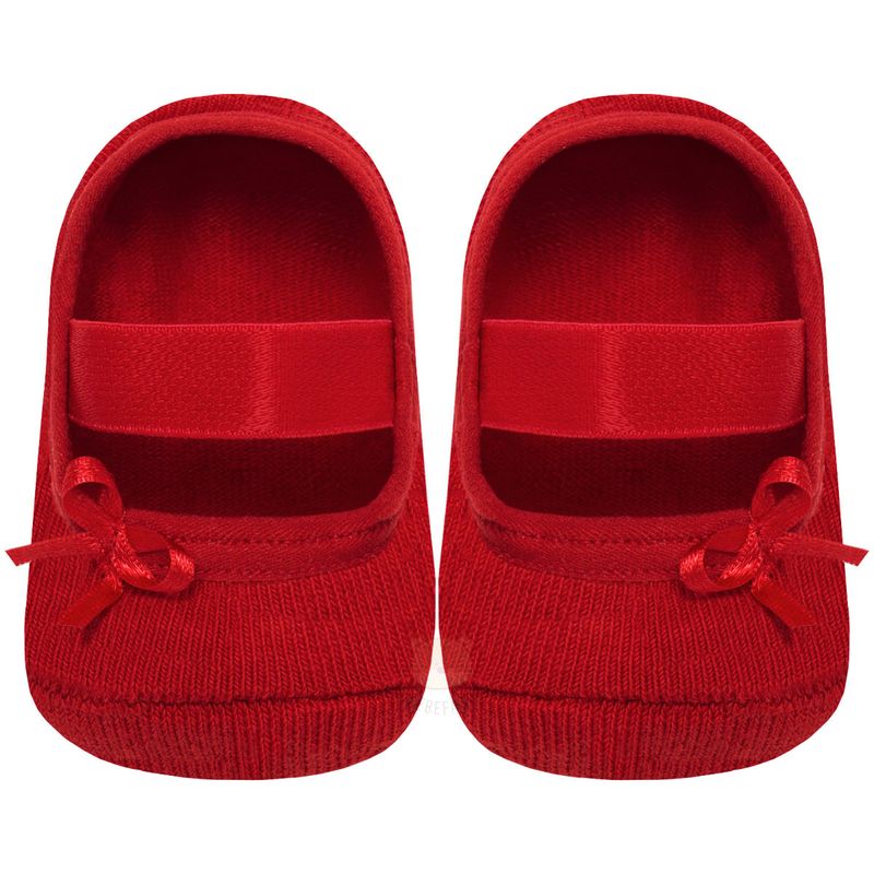 PK6926L-VR_B-moda-bebe-menina--meia-sapatilha-laco-vermelha-puket-no-bebefacil-loja-de-roupas-enxoval-e-acessorios-para-bebes