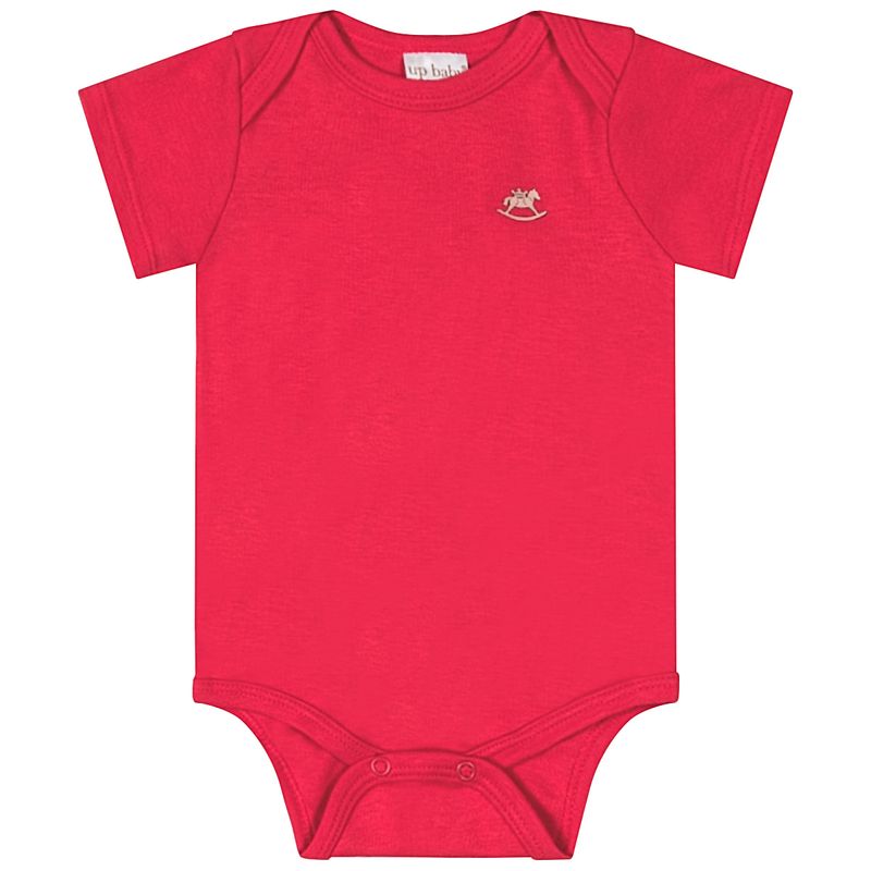 42719-VR-A-moda-bebe-menina-menino-body-curto-em-suedine-vermelho-no-bebefacil-loja-de-roupas-enxoval-e-acessorios-para-bebes