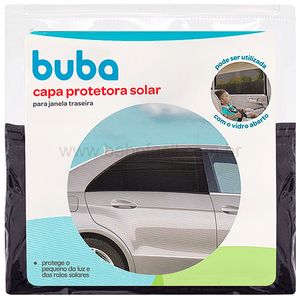 Capa Protetora Solar para Carro - Buba
