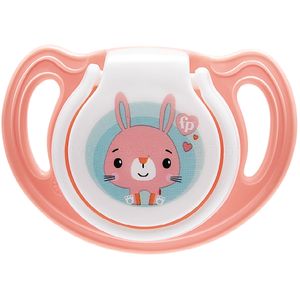 Chupeta First Moments Soft Tam 2 Rosa (6-18m) - Fisher Price