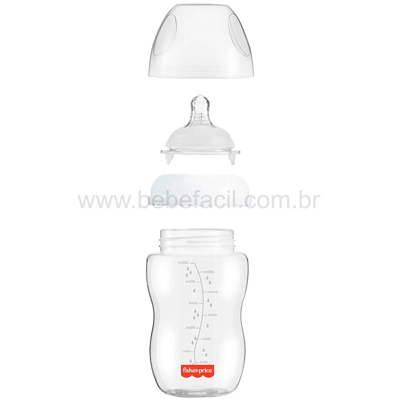 BB1026-C-Mamadeira-Anticolica-First-Moments-Neutra-330ml-4m---Fisher-Price