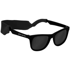 Óculos de Sol Flexível com Alça Preto - Iplay by Green Sprouts