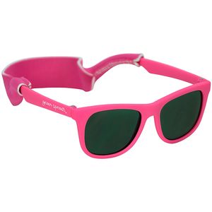 Óculos de Sol Flexível com Alça Pink - Iplay by Green Sprouts