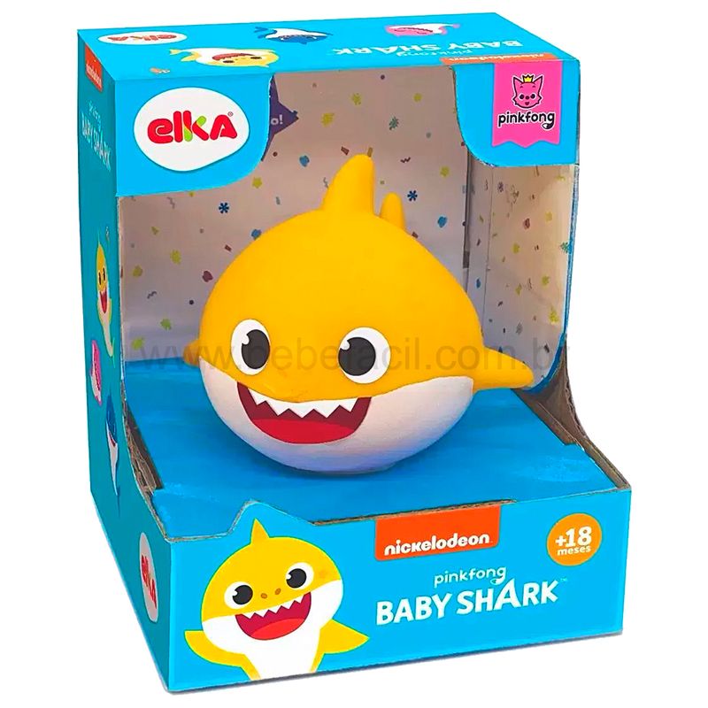 85380-B-Boneco-Baby-Shark-em-Vinil-Amarelo-18m---Elka