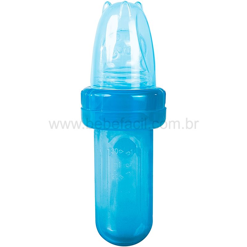 BUBA12623-C-Kit-Alimentador-Porta-frutinha-e-Colher-Dosadora-para-bebe-Azul-6m---Buba