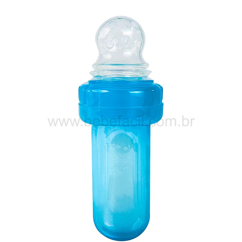 BUBA12623-D-Kit-Alimentador-Porta-frutinha-e-Colher-Dosadora-para-bebe-Azul-6m---Buba
