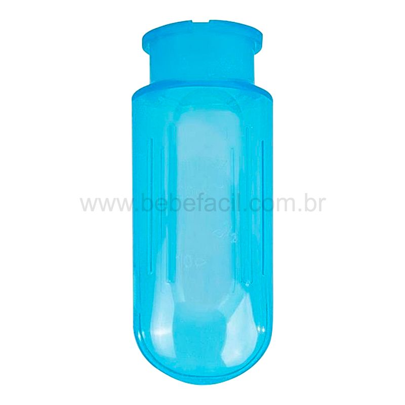 BUBA12623-I-Kit-Alimentador-Porta-frutinha-e-Colher-Dosadora-para-bebe-Azul-6m---Buba