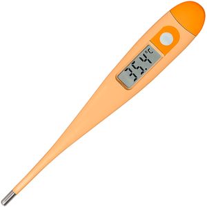 Termômetro Digital Laranja - Multikids Baby