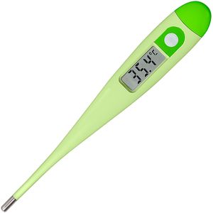 Termômetro Digital Verde - Multikids Baby