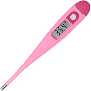 Termômetro Digital Rosa - Multikids Baby