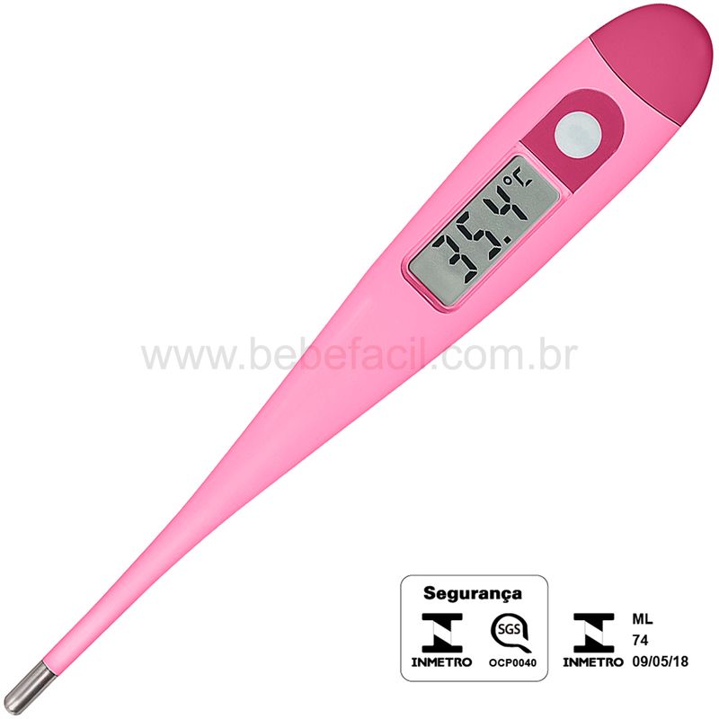 HC171-R-E-Termometro-Digital-Rosa---Multikids-Baby