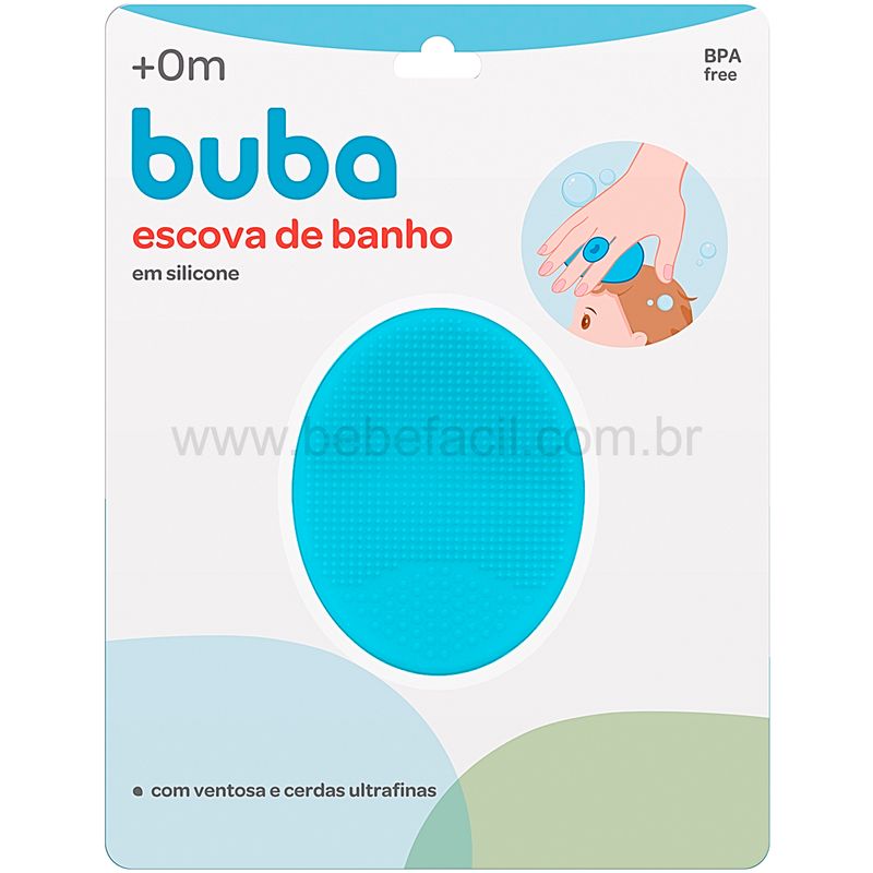 BUBA09722-A-G-Escova-de-Banho-em-Silicone-Azul-0m---Buba