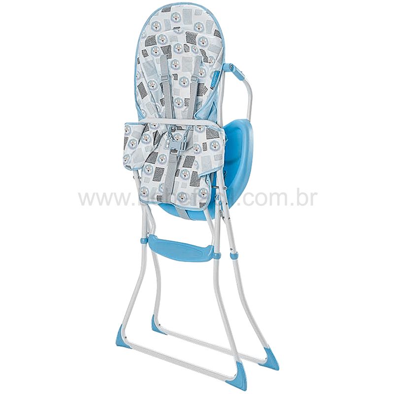 BB609-B-Cadeira-Alta-de-Alimentacao-Slim-Leaozinho-Azul-6m---Multikids-Baby