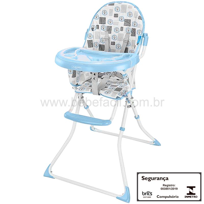BB609-C-Cadeira-Alta-de-Alimentacao-Slim-Leaozinho-Azul-6m---Multikids-Baby