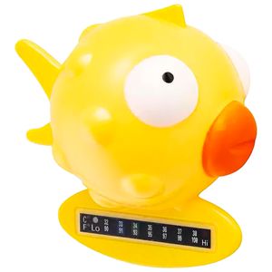 Termômetro para Banho Peixinho Amarelo - Clingo