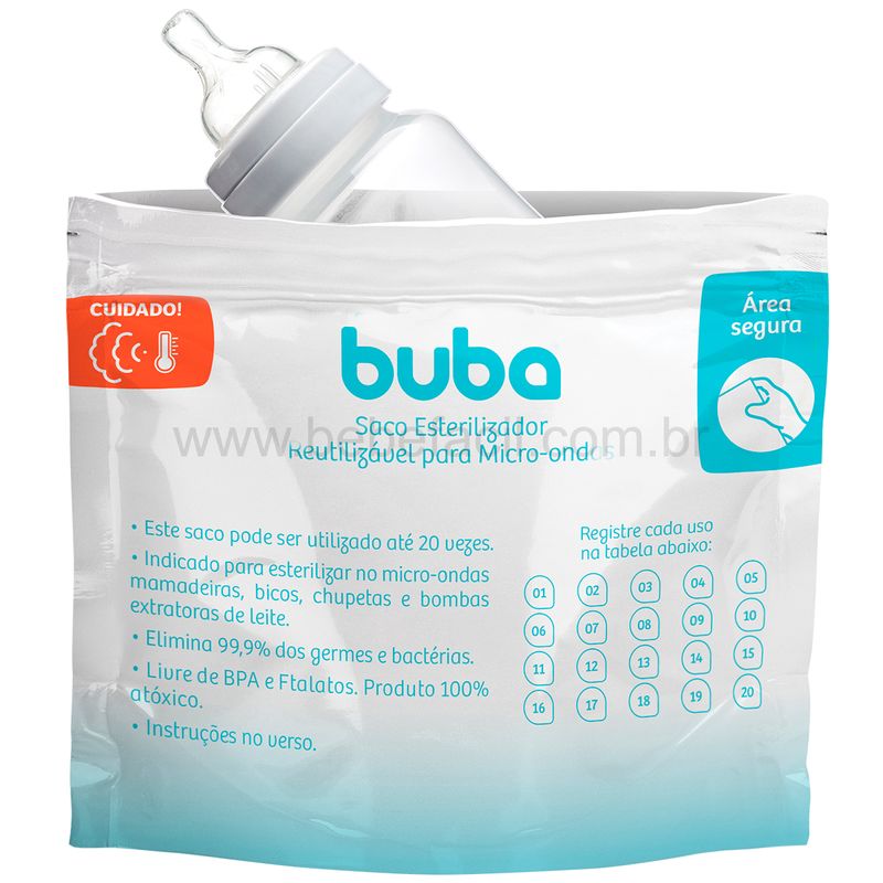 BUBA09814-C-Saco-Esterilizador-Reutilizavel-para-Micro-ondas-6-unidades---Buba