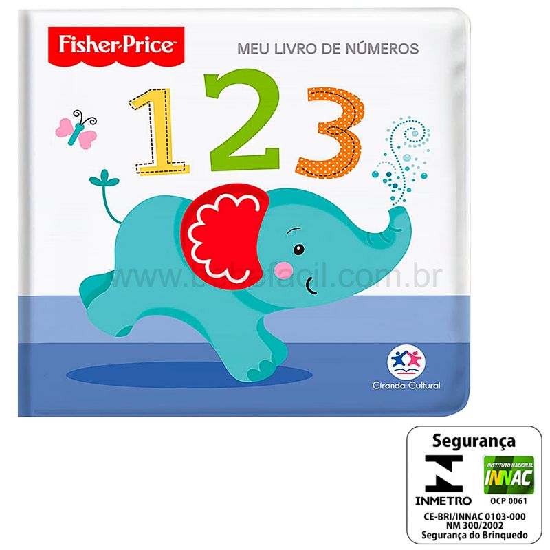 25178-C-Livro-Educativo-para-Banho-Meu-Livro-de-Numeros-4m---Fisher-Price
