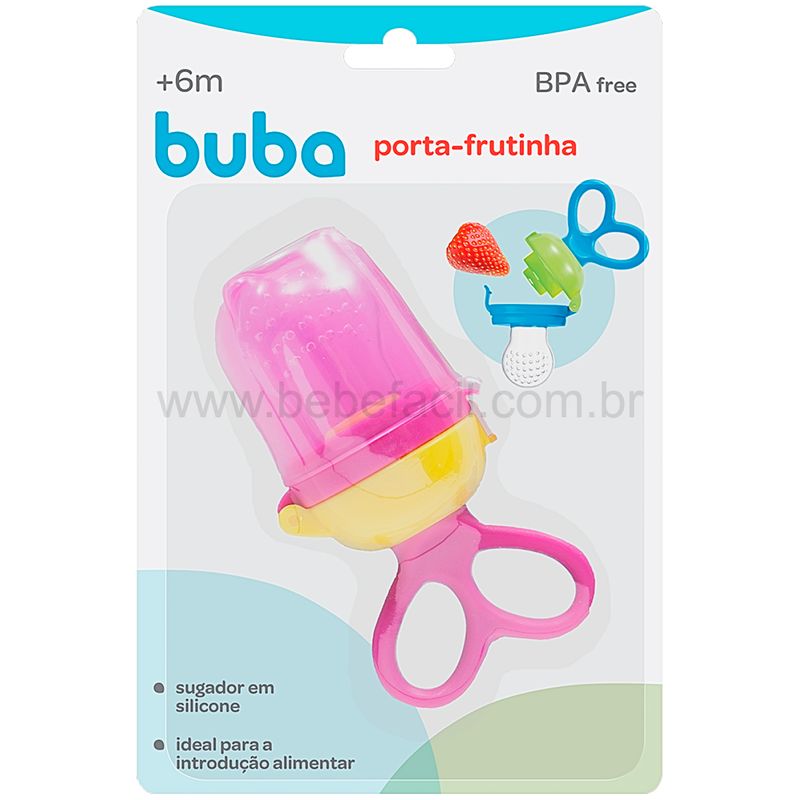 BUBA6156-R-D-Alimentador-Porta-frutinha-para-bebe-em-Silicone-Rosa-6m---Buba