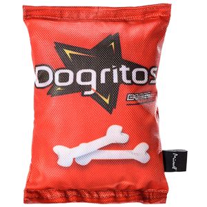 Brinquedo Pet de Pelúcia Dogritos Chips Collection para Cachorros - Mimo
