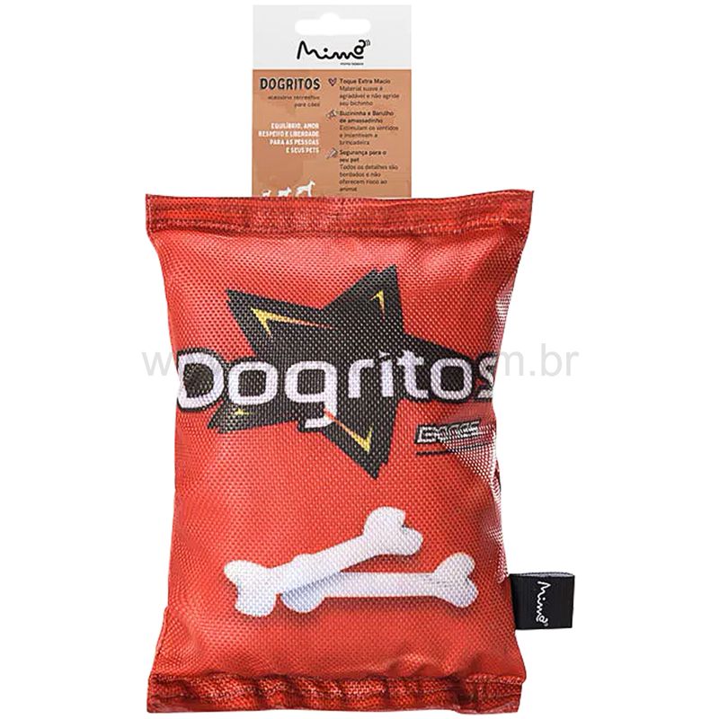 PP150-C-Brinquedo-Pet-de-Pelucia-Dogritos-Chips-Collection-para-Cachorros---Mimo