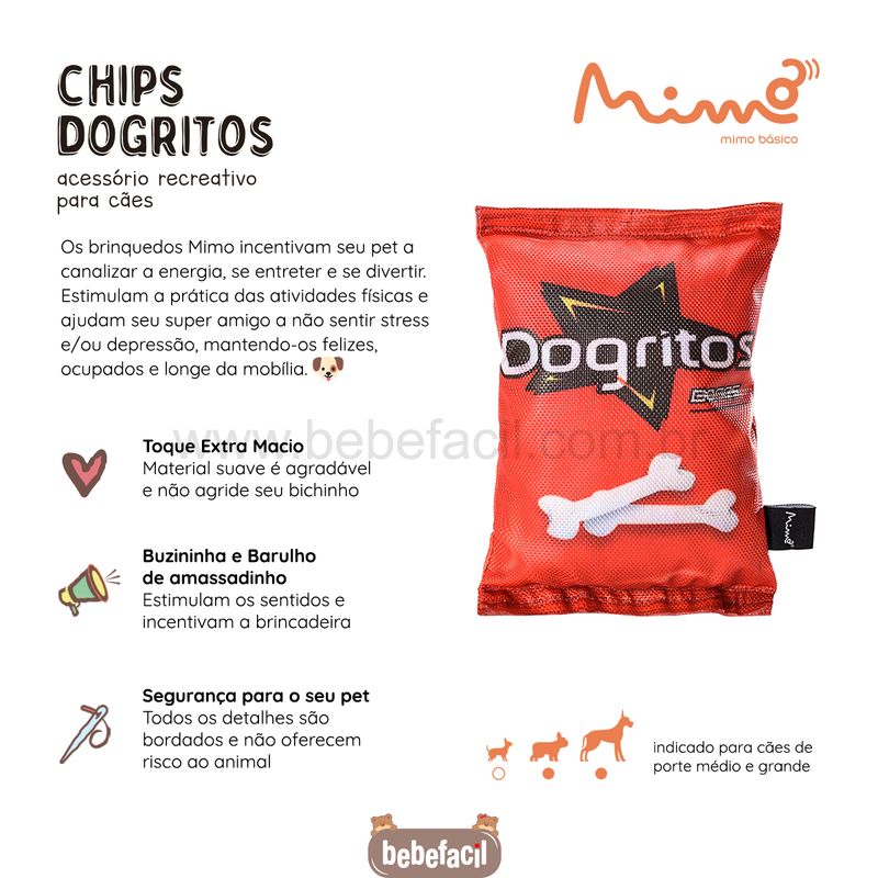 PP150-E-Brinquedo-Pet-de-Pelucia-Dogritos-Chips-Collection-para-Cachorros---Mimo