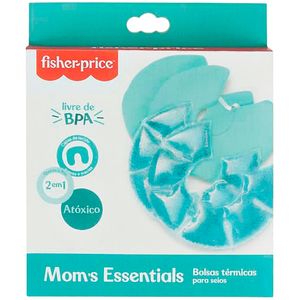 Bolsa Térmica para seios Mom's Essentials 2un - Fisher Price
