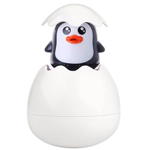 Brinquedo de Banho Chuveirinho Pinguim (6m+) - Buba