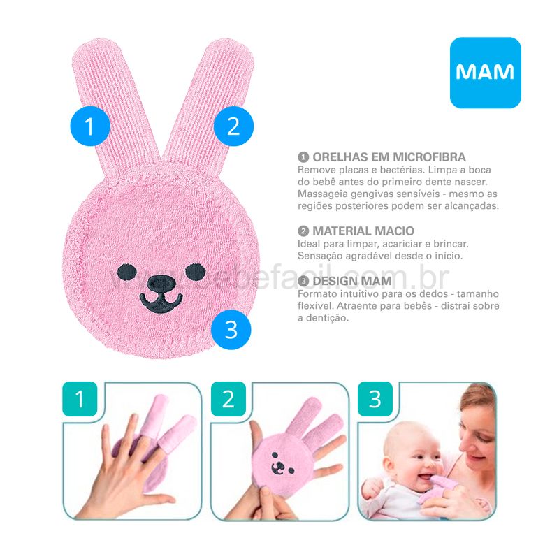 MAM8514-D-Luva-para-Cuidado-Oral-do-bebe-Oral-Care-Rabbit-0m-Girls---MAM