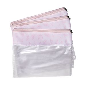 Conjunto 3 Saquinhos de Maternidade Chamonix Rosa - Masterbag