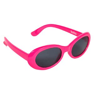 Óculos de Sol Baby Retrô Pink (3m+) - Buba