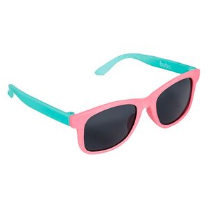 Óculos de Sol Baby Color Candy Pink (3m+) - Buba