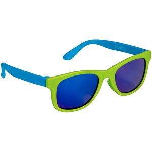 Óculos de Sol Baby Color Blue Verde e Azul (3m+) - Buba