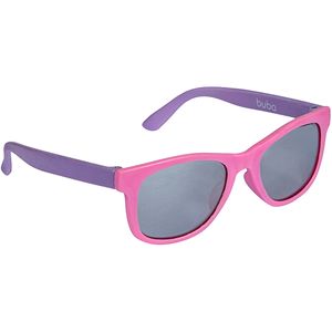 Óculos de Sol Baby Color Rosa (3m+) - Buba