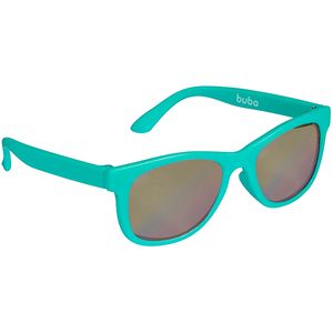 Óculos de Sol Baby Color Blue Tiffany (3m+) - Buba