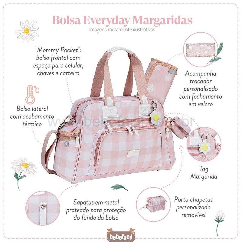 MB12MAR299-J-Bolsa-para-bebe-Everyday-Margaridas---Masterbag