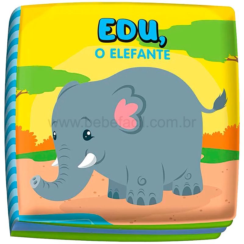 70843-B-Livro-Ta-na-Hora-do-Banho-Edu-o-Elefante-0m---Vale-das-Letras
