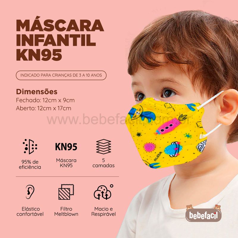 ML8037-D-Mascara-Infantil-KN95-Astronauta-Embalagem-com-1-Unidade