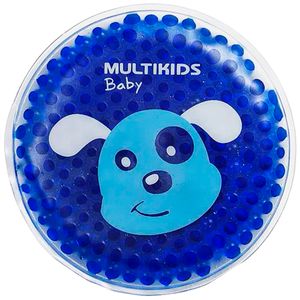Almofada de Gel Compressa Anti Cólica Safe Baby Azul (0m+) - Multikids Baby