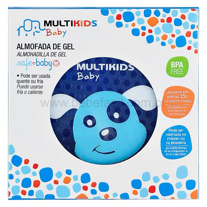 BB1125-C-Almofada-de-Gel-Safe-Baby-Doguito-Azul-0m---Multikids-Baby